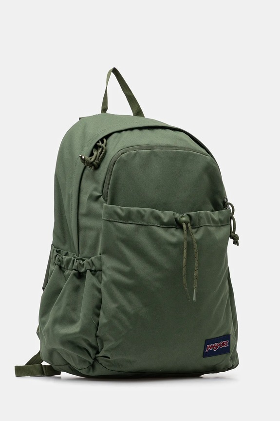 Jansport plecak Lounge Pack EK0A5BJ32T31 zielony SS25