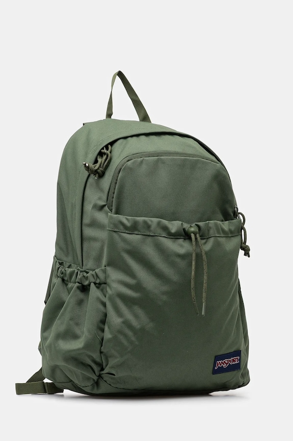Jansport plecak Lounge Pack EK0A5BJ32T31 zielony SS25