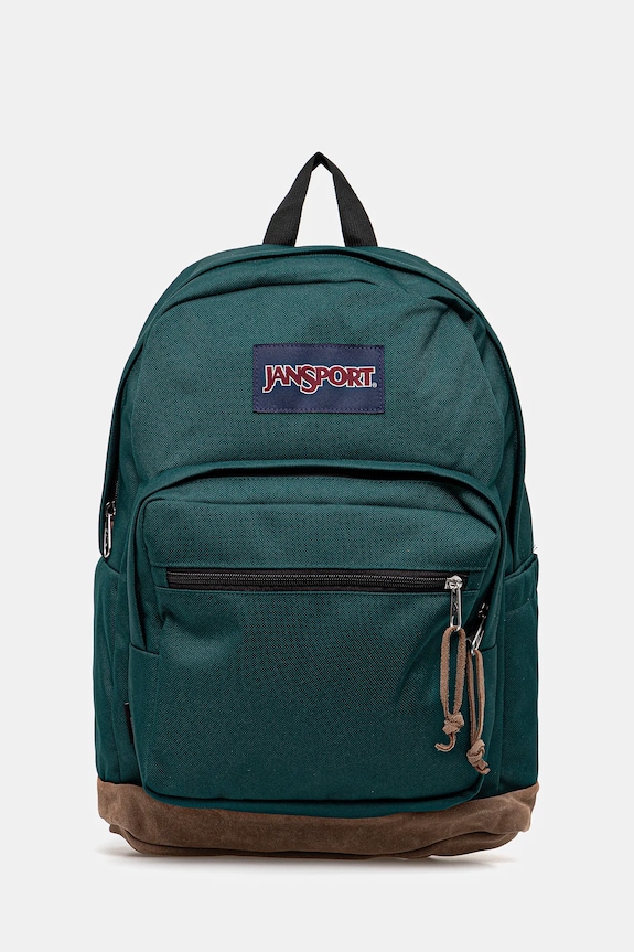 Ruksak Jansport Right Pack bez uzorka tirkizna EK0A5BAP5J41