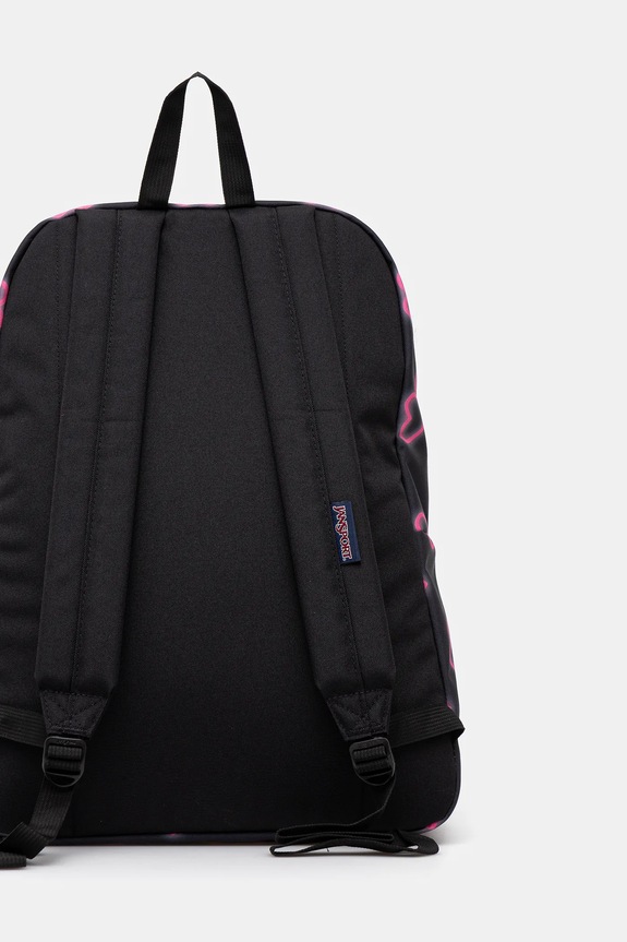 Kiegészítők Jansport hátizsák SuperBreak One EK0A5BAG8O01 fekete