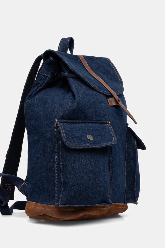 Levi's plecak jeansowy 002GW.0000 granatowy SS25