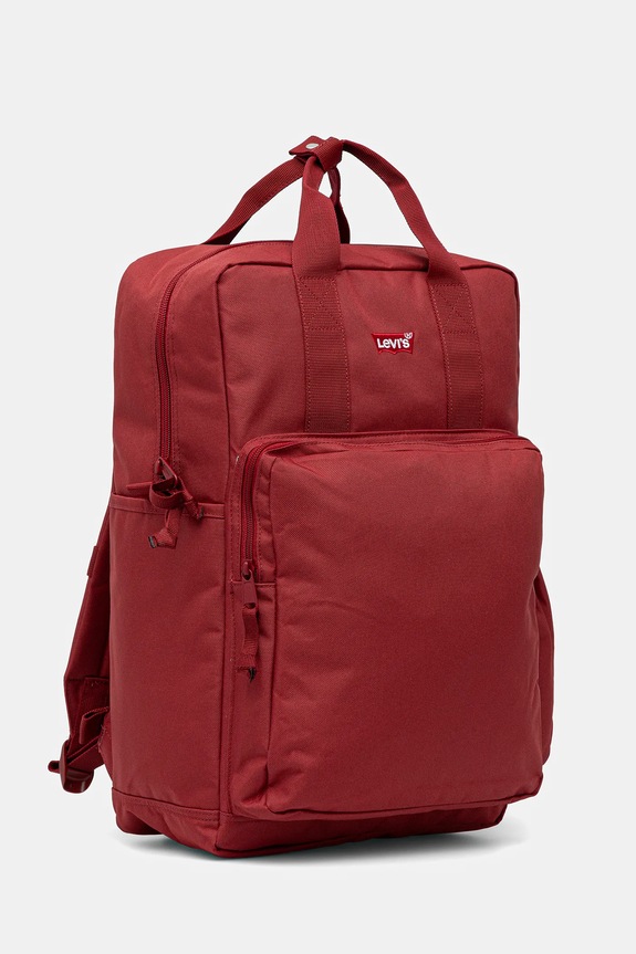 Levi's plecak D7572.0018 czerwony AA00
