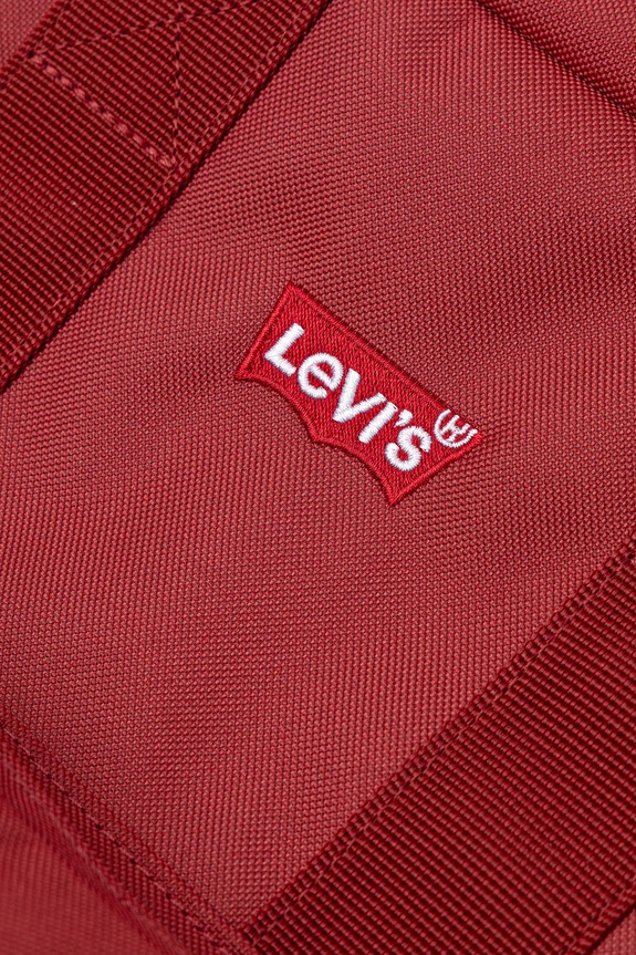 Levi's plecak czerwony D7572.0018
