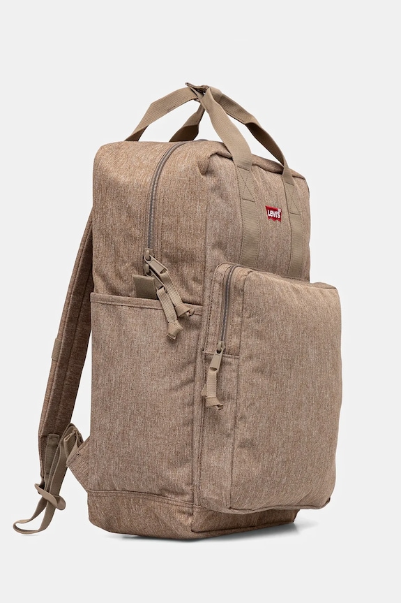Batoh Levi's D7572.0019 zelená AA00