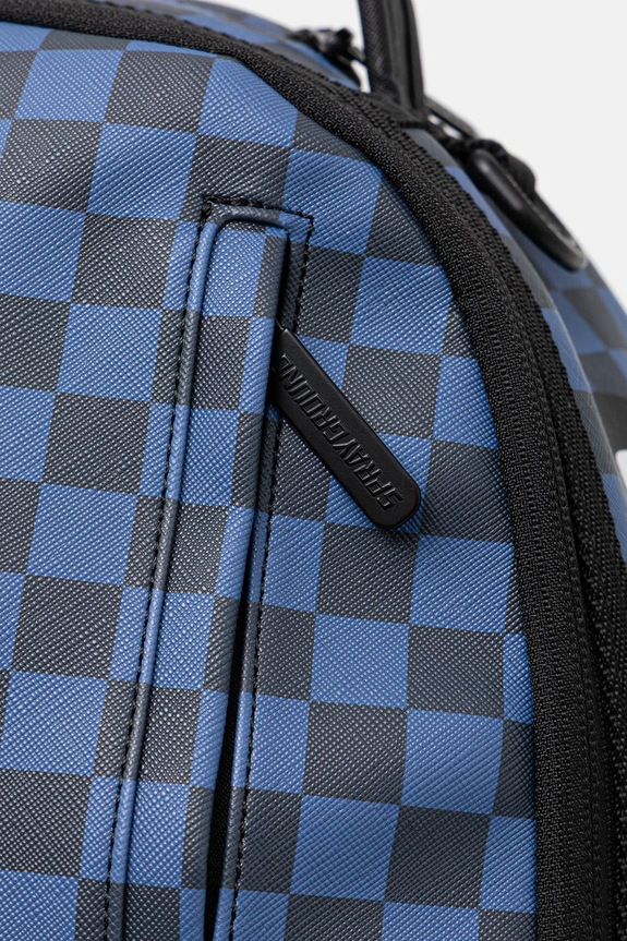 Sprayground plecak 910B7400NSZ niebieski