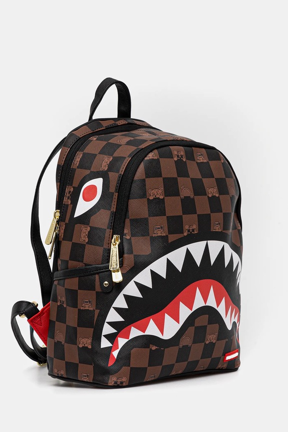 Sprayground plecak 910B7511NSZ brązowy SS25
