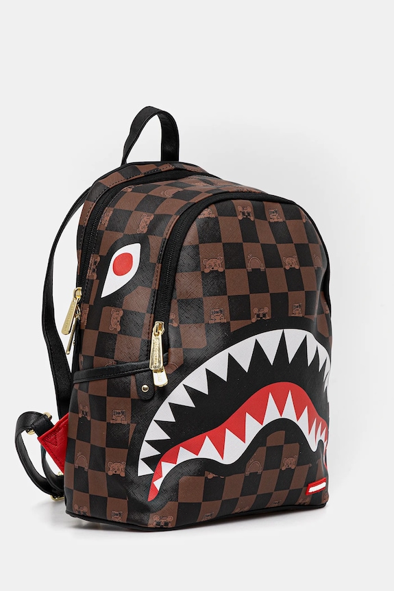 Sprayground plecak 910B7511NSZ brązowy SS25