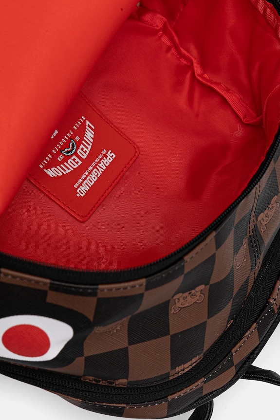 Sprayground plecak 910B7511NSZ brązowy