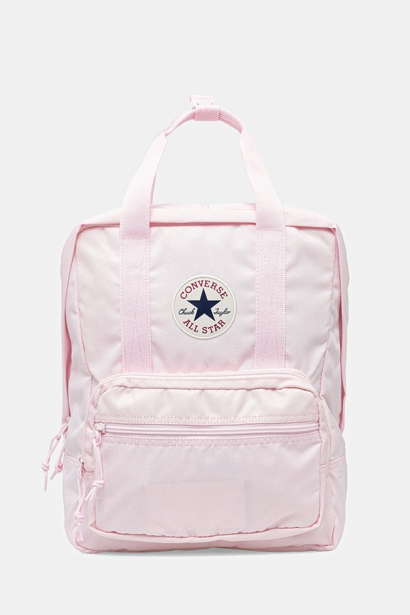 Σακίδιο πλάτης Converse υφασμάτινο ροζ 10027893.A04
