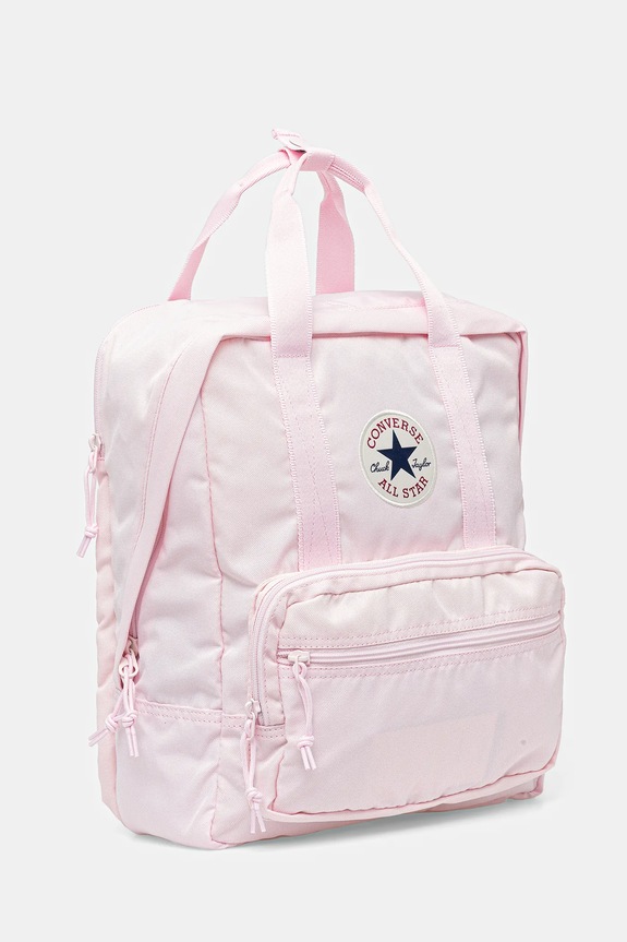 Σακίδιο πλάτης Converse 10027893.A04 ροζ SS26