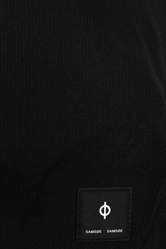 Samsoe Samsoe rucsac SALUIS negru M25200085