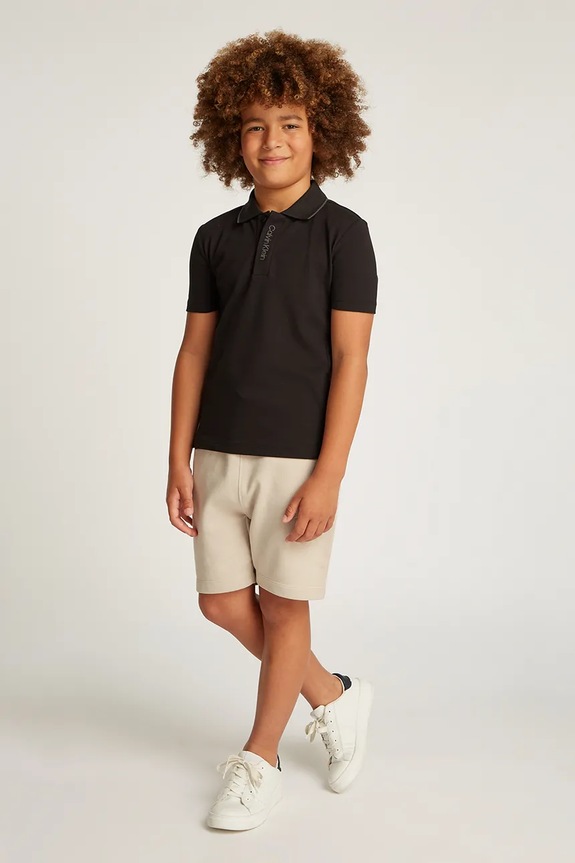 Calvin Klein Jeans polo bambino 0 IB0IB02370.PPYA