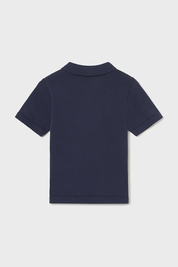 Mayoral polo bambino 1106.3A.Baby.PPYA blu navy SS25