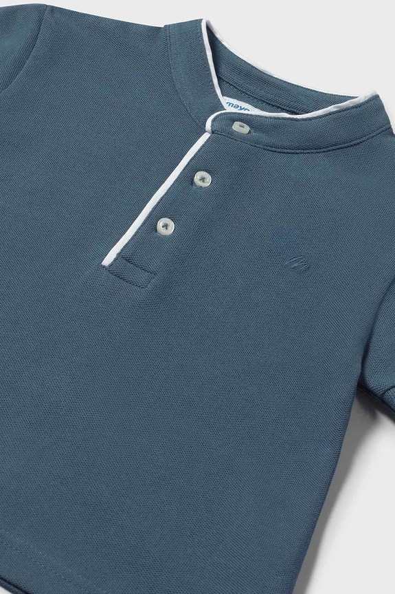 BIMBO Mayoral polo bambino 1107.3B.Baby.PPYA blu