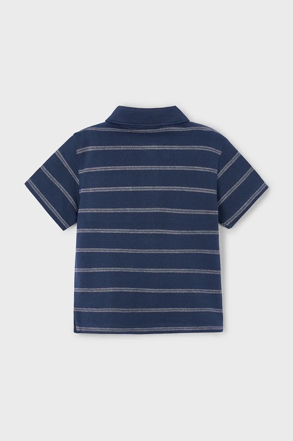 Mayoral polo in lana bambino/a 3107.5E.Mini.PPYA blu navy SS25