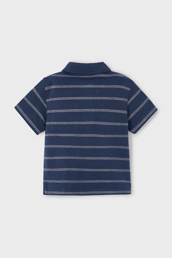 Mayoral polo in lana bambino/a 3107.5E.Mini.PPYA blu navy SS25