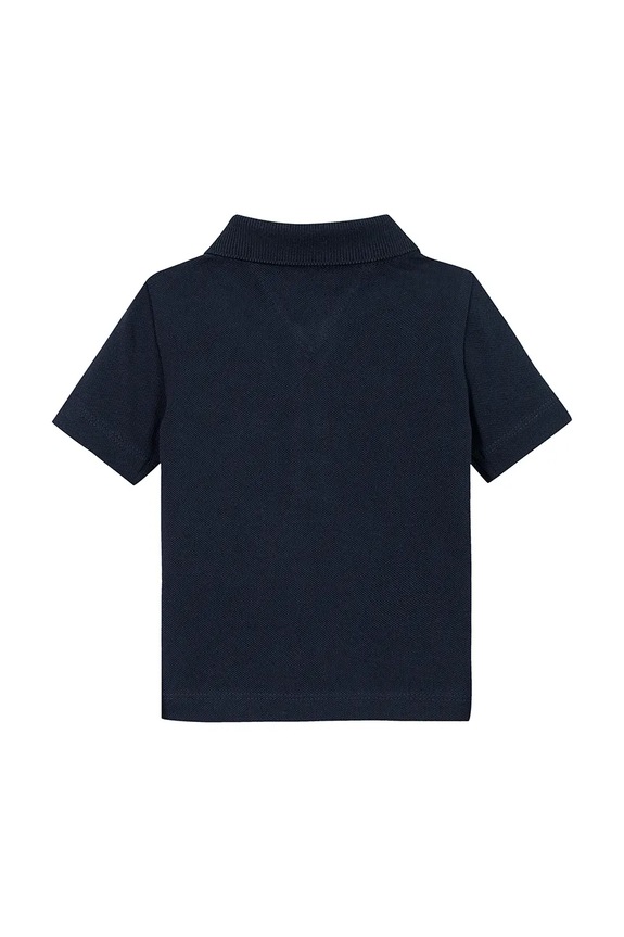 Tommy Hilfiger gyerek póló KN0KN02030.PPYA sötétkék SS25