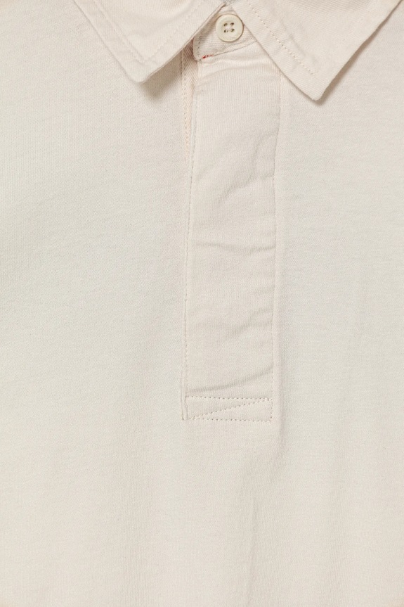 Dečki Bombažen polo United Colors of Benetton 3MI5C301U.G.Seasonal bež