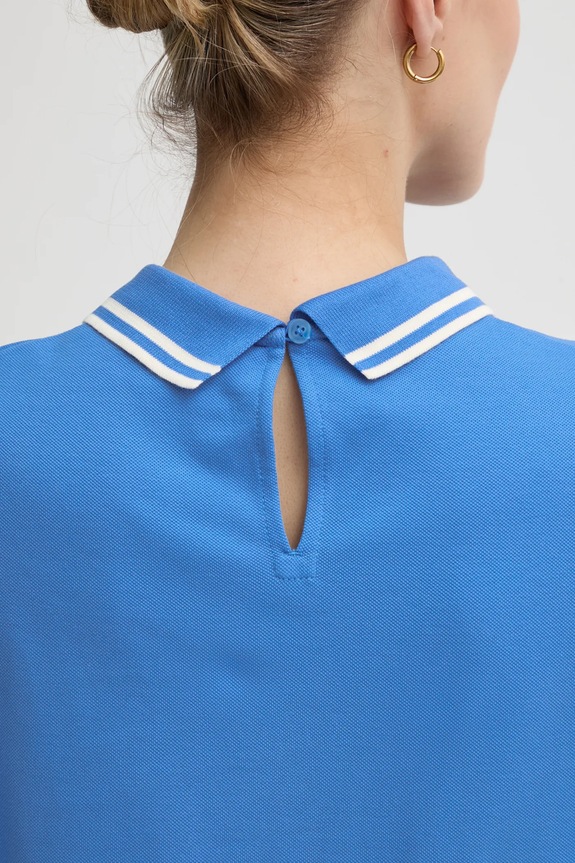 Majica kratkih rukava Tommy Hilfiger plava WW0WW43929