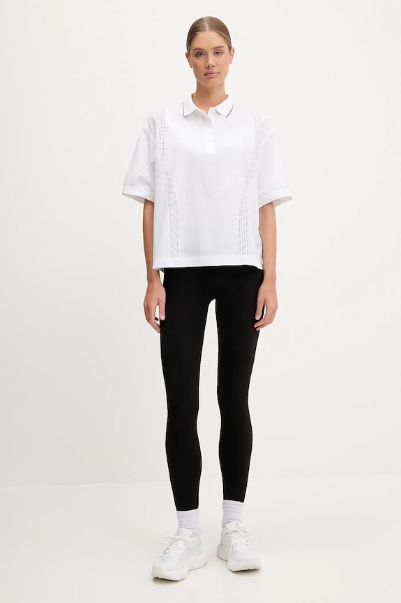 Lacoste polo bianco CF0060