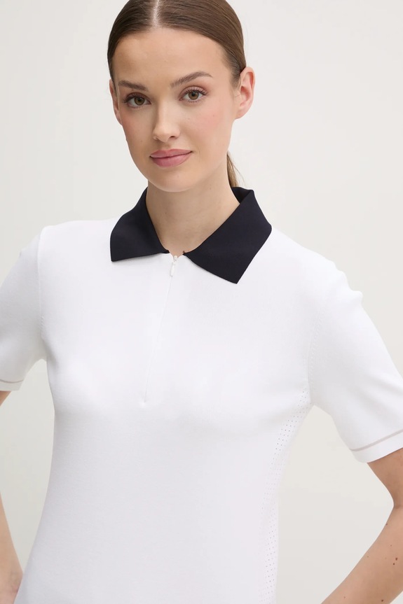 Πόλο Sportalm λευκό 250180