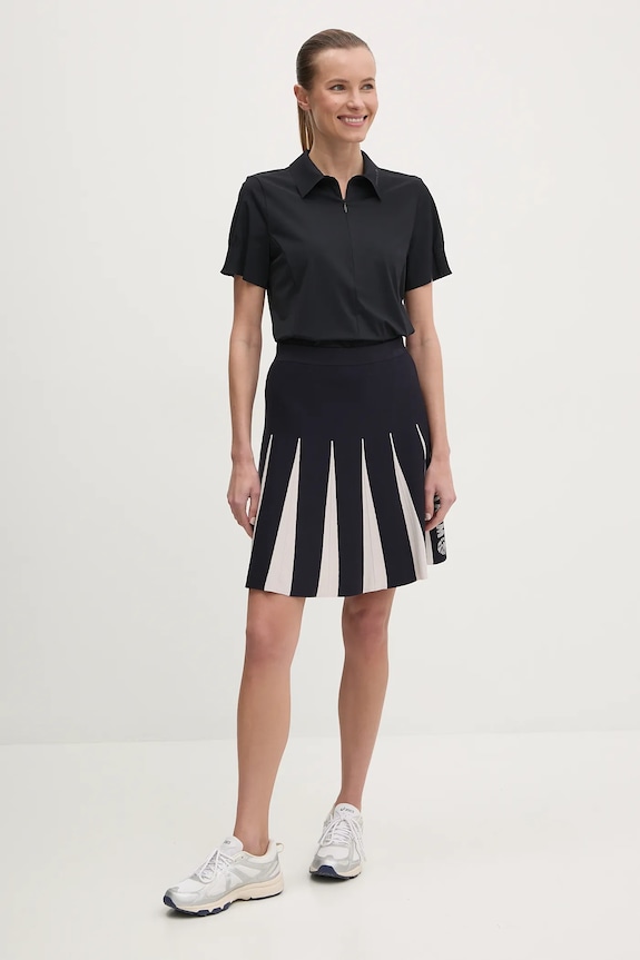 Sportalm polo 250185 czarny SS25