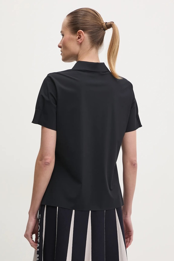 Odzież Sportalm polo 250185 czarny