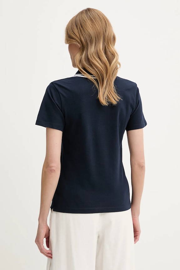 Guess polo AMARYLLIS V5GP06.KCOK1 blu navy AW25