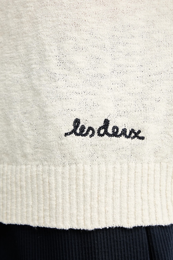 Πόλο Les Deux LDM310153 μπεζ