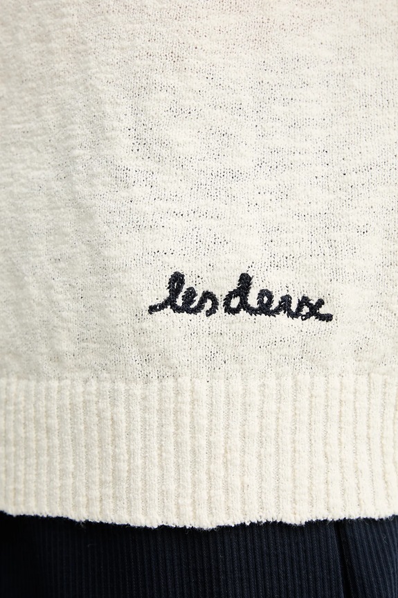 Πόλο Les Deux LDM310153 μπεζ