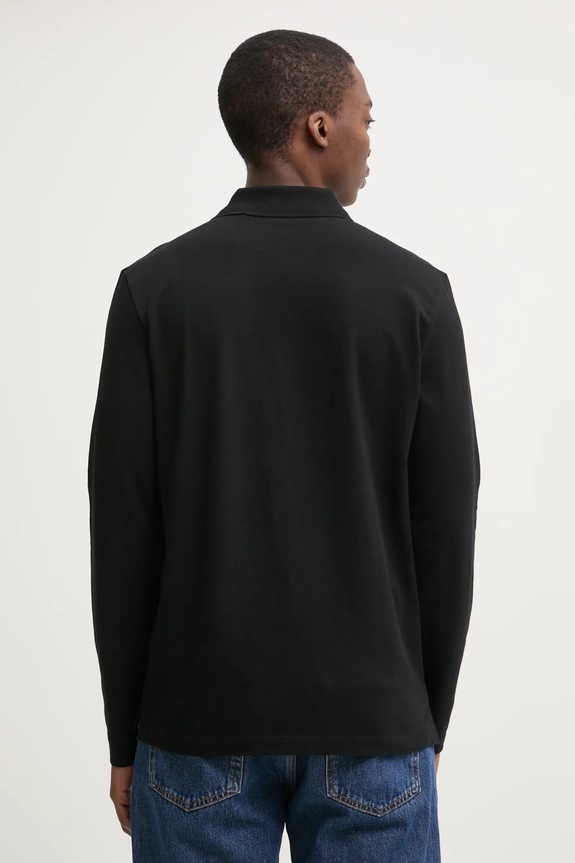 Abbigliamento HUGO camicia a maniche lunghe 50532067 nero