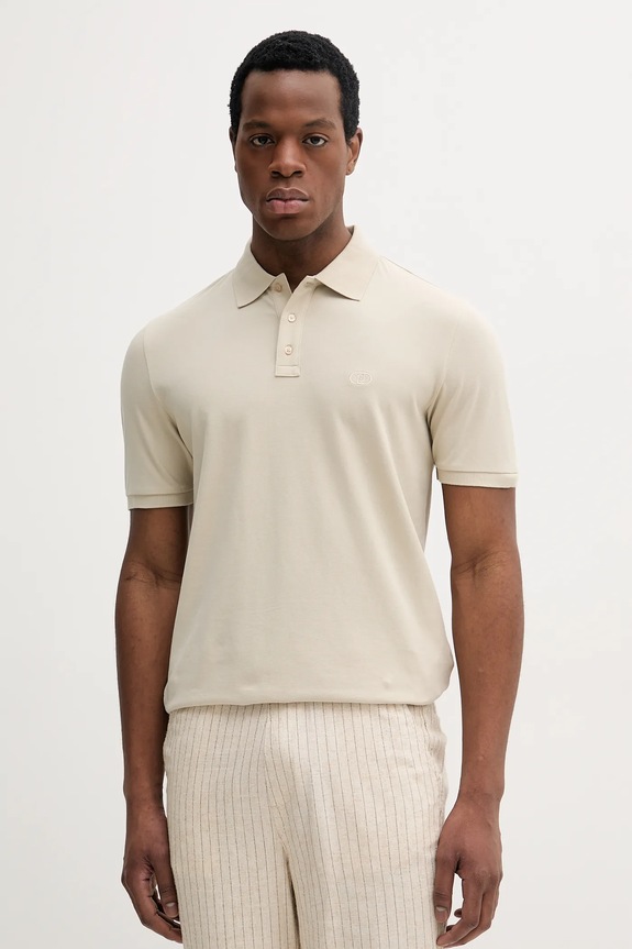 Liu Jo poló sima bézs QA5157.J0299