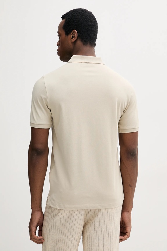 Ruházat Liu Jo poló QA5157.J0299 bézs