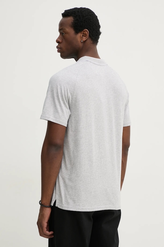 Odzież Levi's polo SHORELINE TECH POLO 001EK szary