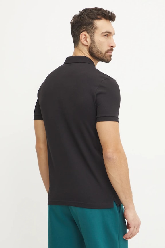Oblečenie Bavlnené polo tričko The North Face Premium Slim NF0A8C1NJK31 čierna