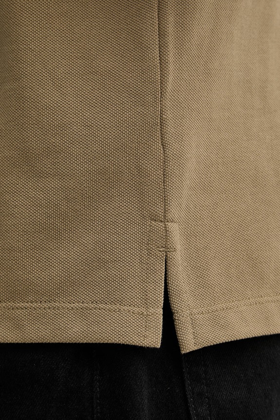 Calvin Klein Jeans polo pánské bavlněné LV040EM269