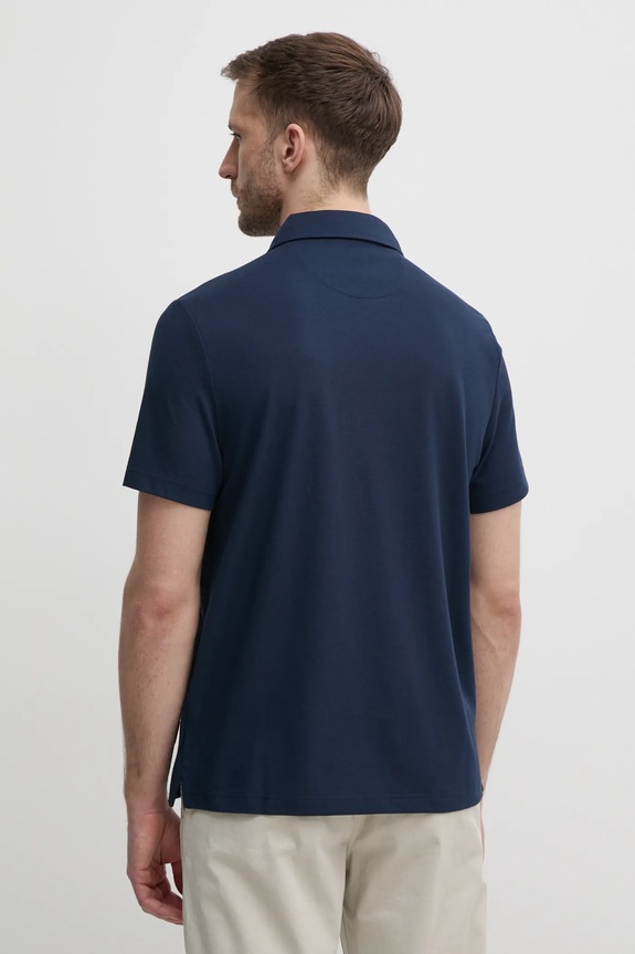 Îmbrăcăminte Michael Kors tricou polo CS552HOHFK bleumarin