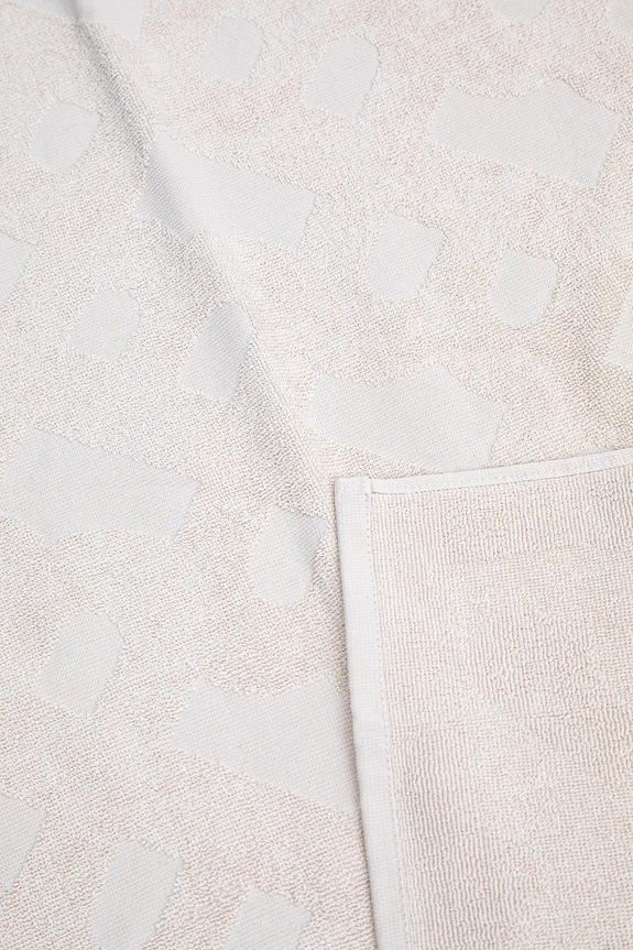 Baie BOSS prosop mare de bumbac Jacques 180 x 90 cm 50540417 bej