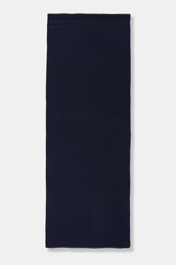 Šal Tommy Hilfiger AW0AW16852 mornarsko plava SS25