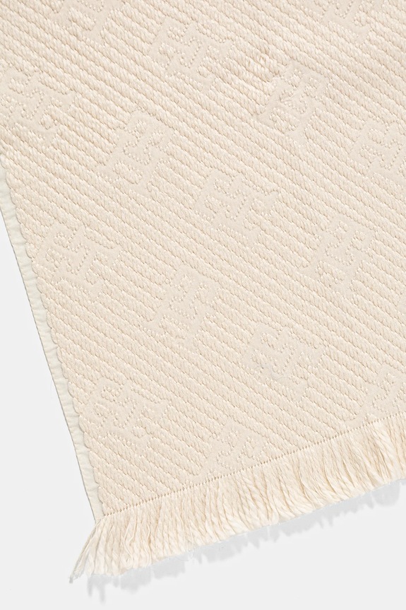 Tommy Hilfiger szalik AW0AW16853 beżowy SS25