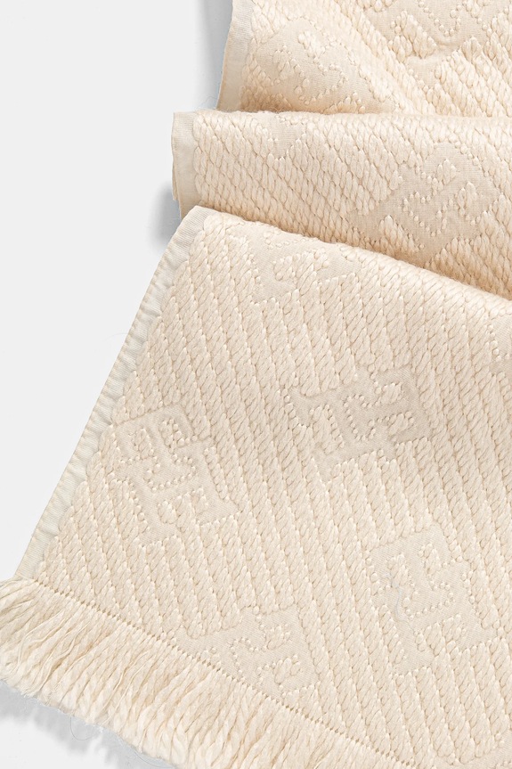 Akcesoria Tommy Hilfiger szalik AW0AW16853 beżowy