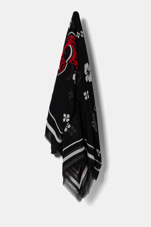 Marama Karl Lagerfeld tkanina crna A1W33154