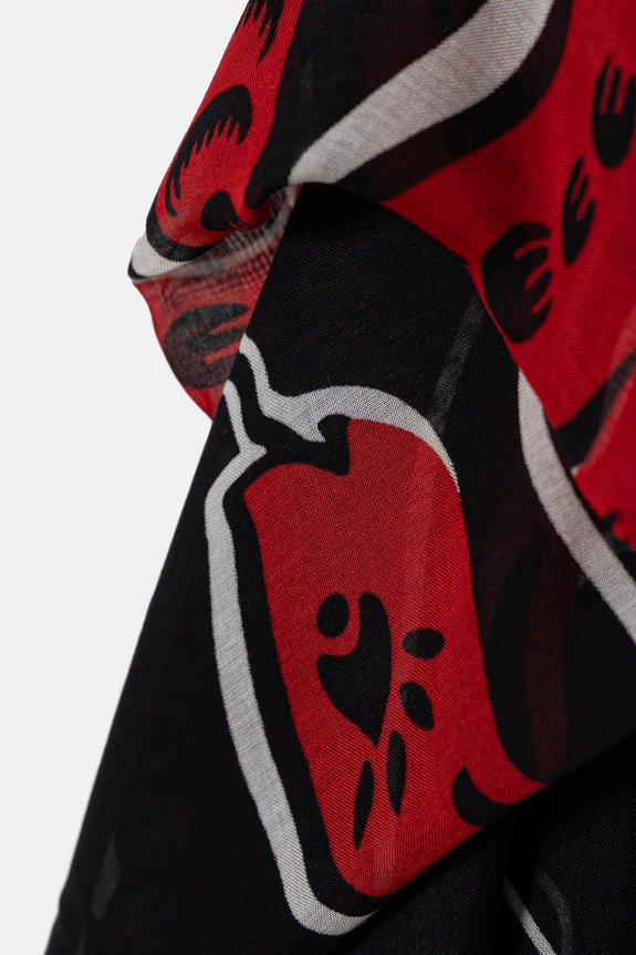 Marama Karl Lagerfeld A1W33154 crna SS25