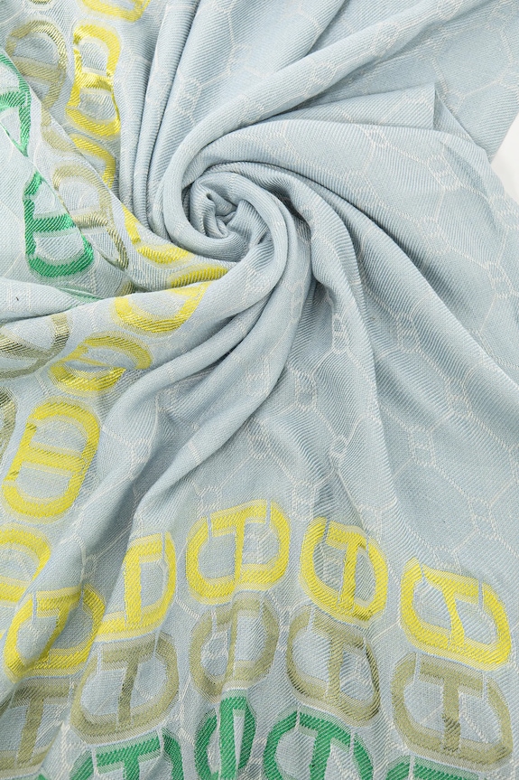 Doplňky Šátek Twinset 251TA4230 modrá
