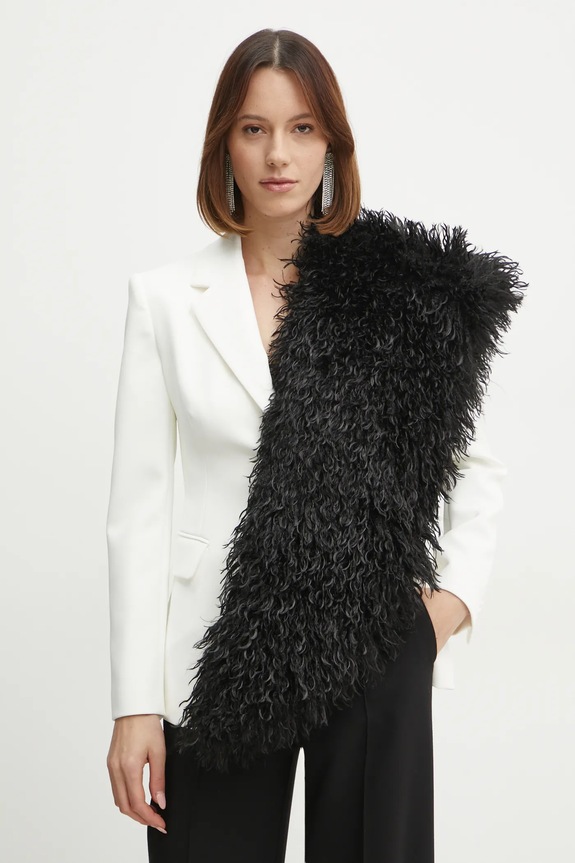 MAX&Co. fular panza negru 2516611016200