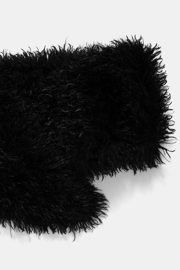 MAX&Co. fular negru 2516611016200