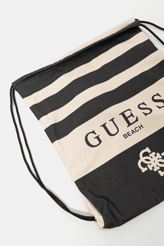 Kiegészítők Guess pamut sál E5GZ09.WH650 bézs
