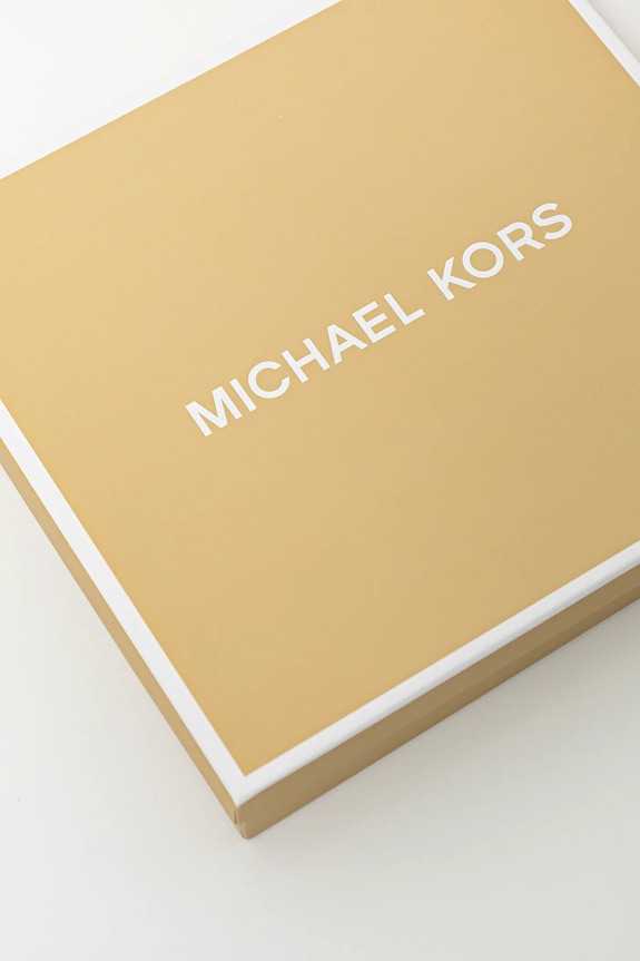 Kiegészítők MICHAEL Michael Kors sál gyapjú keverékből 540073 barna