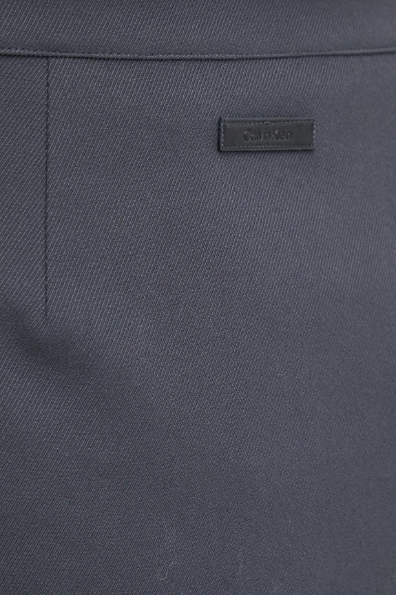 Sukně Calvin Klein Jeans J20J224863 šedá