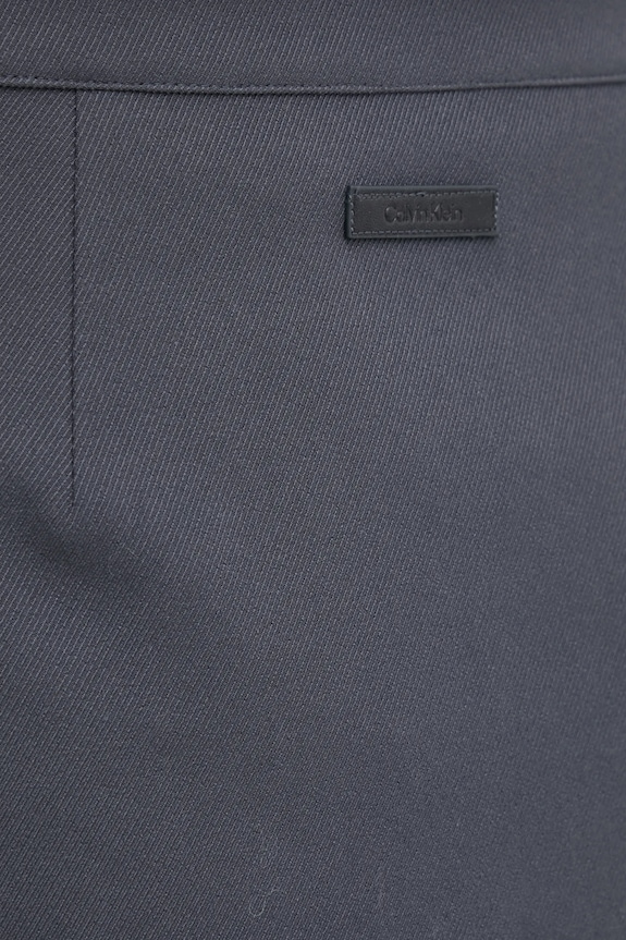 Sukně Calvin Klein Jeans J20J224863 šedá